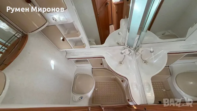 Продавам седем места каравана Хоби. , снимка 17 - Каравани и кемпери - 56443349