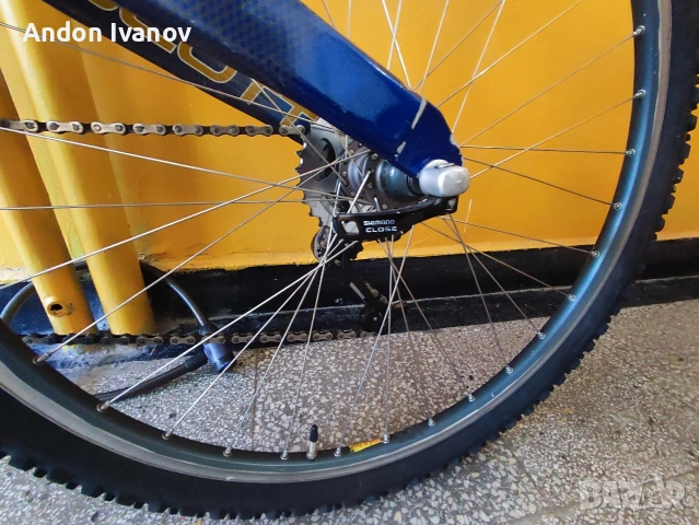 Велосипед Scott Endorphin, снимка 6 - Велосипеди - 54316272