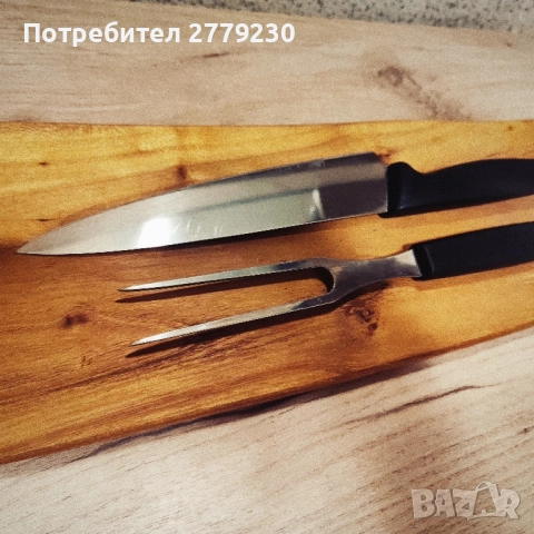 Комплект нож и вилица на Victorinox-HACO, снимка 9 - Прибори за хранене, готвене и сервиране - 51477797
