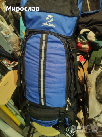 Туристическа раница , снимка 11 - Спортна екипировка - 44588490