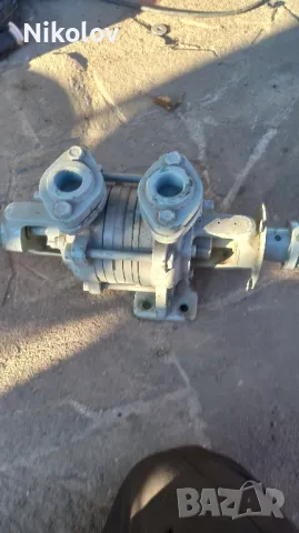 Помпа за вода фланцова, снимка 1
