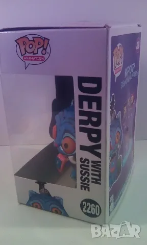 Фигурка KPOP Demon Hunters Derpy with Sussie, снимка 3 - Фигурки - 51747005