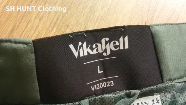 Vikafjell ODDA Stretch Waterproof Trouser размер L еластичен водонепромокаем панталон - 1230, снимка 15 - Панталони - 51081430