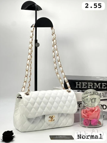 чанти chanel 24х16см, снимка 2 - Чанти - 50742731