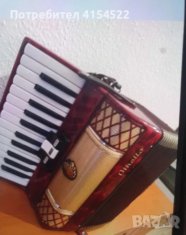 Акордеон , снимка 2 - Акордеони - 52032046