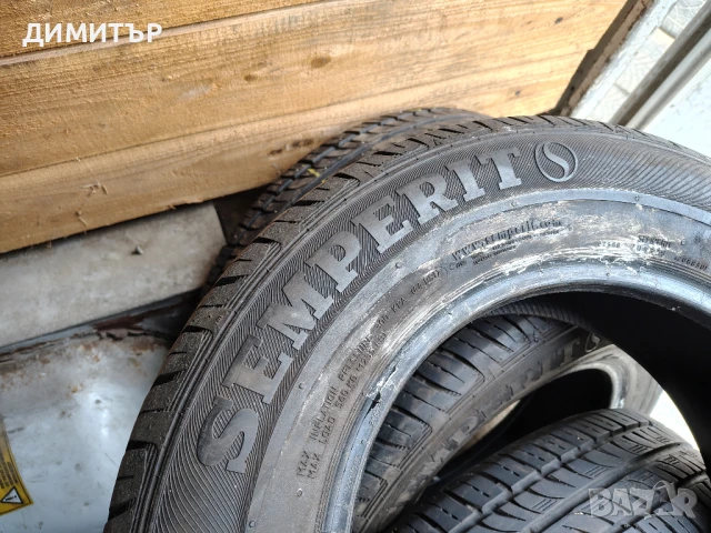 4бр.летни гуми SEMPERIT 175 80 14 цена за брой, снимка 4 - Гуми и джанти - 51318289