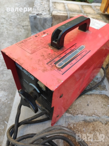 Продавам електрожен внос от Германия работи отлично, снимка 4 - Други машини и части - 52412656