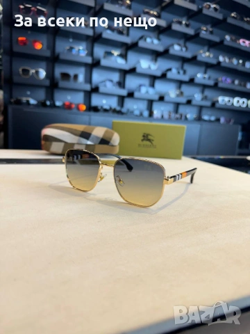Burberry Слънчеви Очила С UV400 Защита😎 Налични Различни Цветове Код SK778, снимка 6 - Слънчеви и диоптрични очила - 53170977