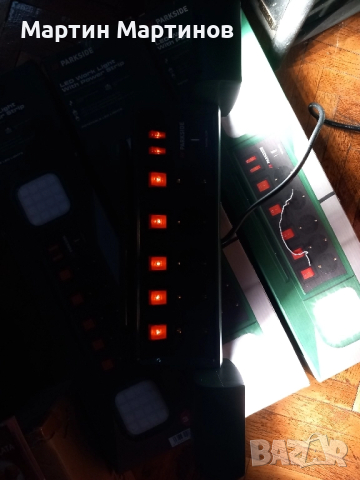 Разклонители PARKSIDE, снимка 12 - Други - 51749381