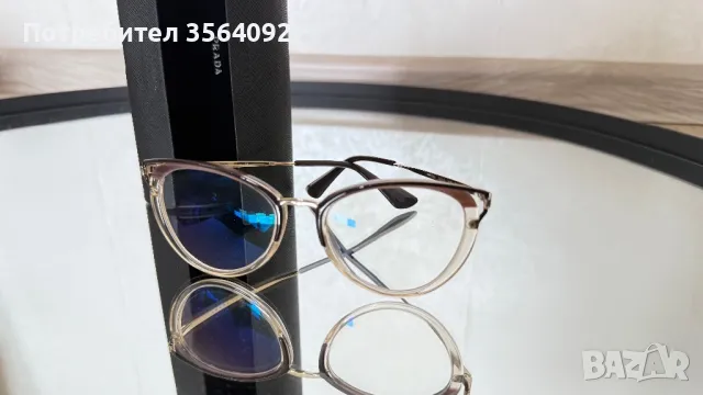 Рамка за диоптрични очила, снимка 3 - Слънчеви и диоптрични очила - 50169415