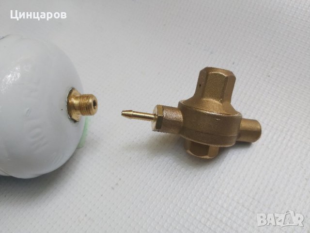 Регулатор константен 3bar изход/110bar вход М11X1LH, снимка 8 - Други машини и части - 37807455