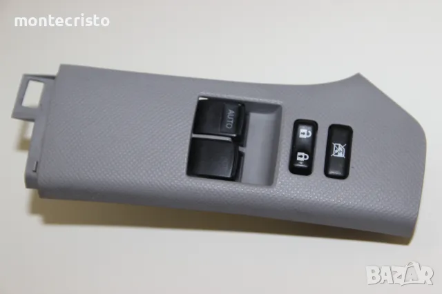Панел бутони ел.стъкла Toyota Yaris P9 (2006-2011г.) 848200D100 / 8482002230 / 10 пина