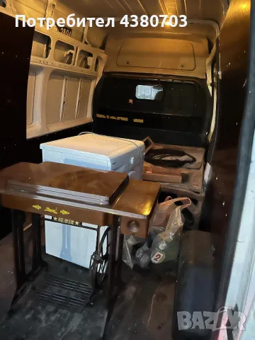 Транспортни и хамалски услуги с бус , снимка 4 - Транспортни услуги - 48985358