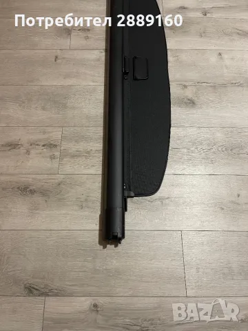 Оригинална щора за багажник за Audi Q7 след 2019г, снимка 6 - Аксесоари и консумативи - 49158020