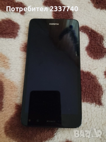 телефони два броя Huawei y6 lite honour 7lite , снимка 4 - Други - 52893665
