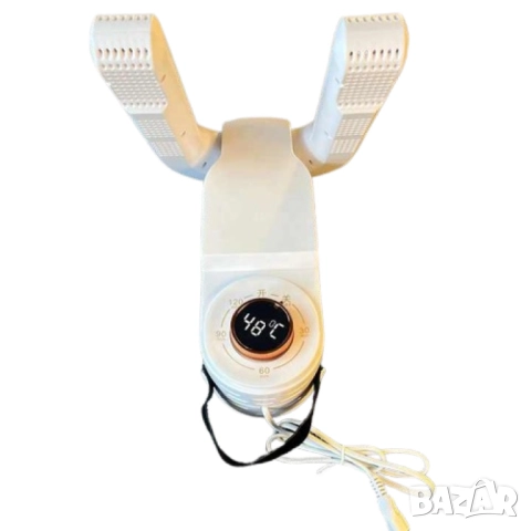 Компактен и ефективен сушилник за обувки, снимка 10 - Други стоки за дома - 52037170