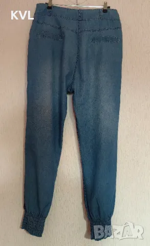 Дамски панталон, размер S, снимка 5 - Панталони - 49974134