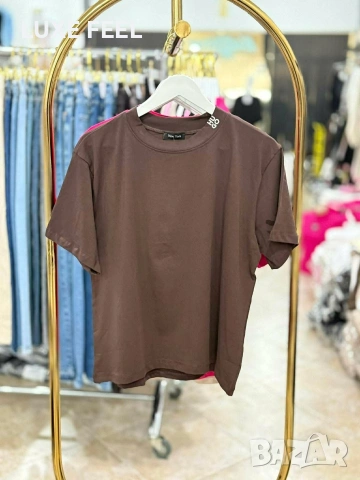 🤎Дамска Тениска