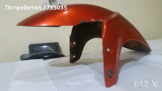 Преден калник априлия леонардо 150 , снимка 7 - Части - 48984106