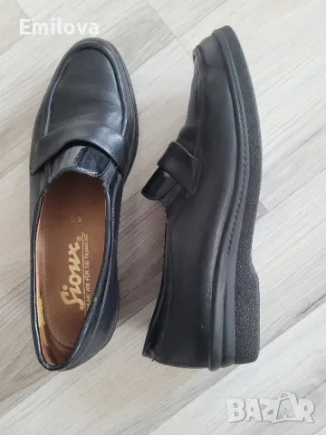 Sioux Дамски кожени обувки номер 42, снимка 4 - Дамски обувки на ток - 47727367