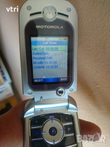 Motorola V975 - нов, снимка 7 - Motorola - 29624261