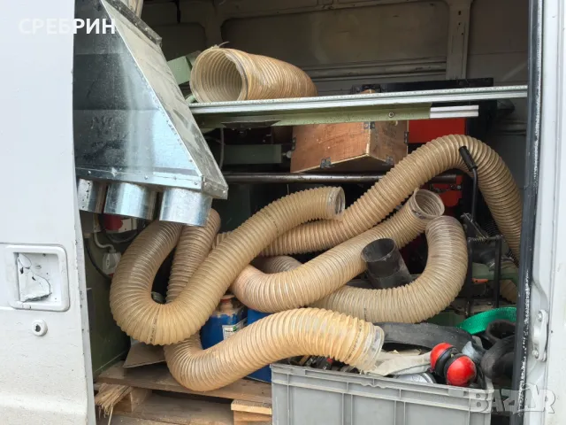 Четиристранка WAINIG с 6 гл, 180 х 120, в топ състояние, снимка 2 - Други машини и части - 49167782