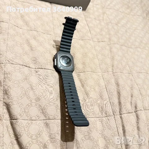 Apple Watch Ultra 3, снимка 4 - Смарт часовници - 56462967