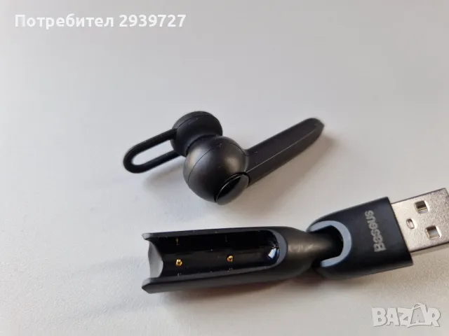 Хендсфри Baseus Encok, снимка 5 - Слушалки, hands-free - 50303011