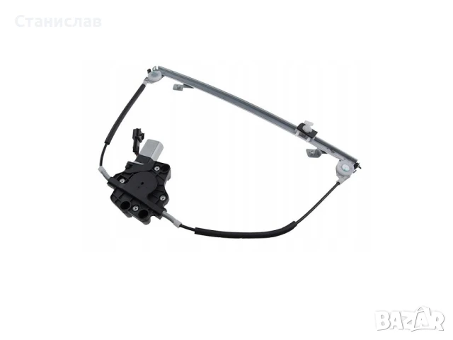 Стъклоподемник с електромотор за Fiat Panda 169, снимка 2 - Части - 50656387