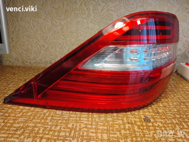 Заден ляв стоп за Мерцедес ML-W166 A1669063301, снимка 2 - Части - 52147070