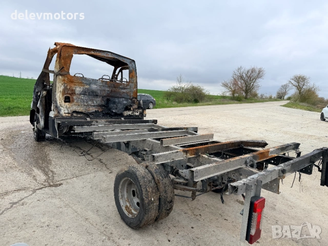 Iveco Daily 35C16 2.3 HPI двигател 5802098753 F1AGL411G, ск. кутия 8874020, 156 кс., 6 ск., 2018 г.,, снимка 7 - Бусове и автобуси - 54271761