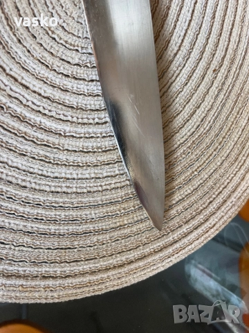 ED WUSTHOF SOLINGEN 35см, снимка 11 - Прибори за хранене, готвене и сервиране - 52884703