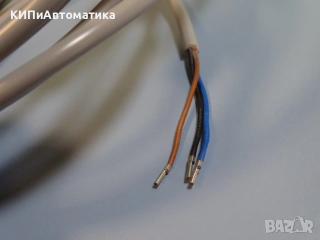 индуктивен сензор TURCK Ni8-S18-AN6X inductive sensor 10-30VDC, снимка 5 - Резервни части за машини - 54218558