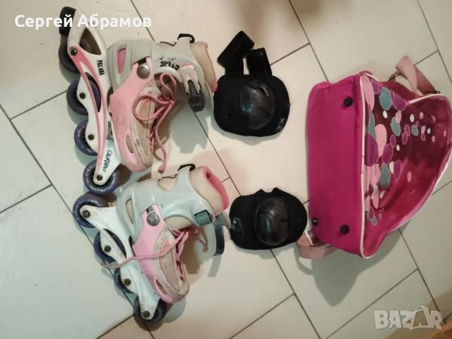 Ролки за децата