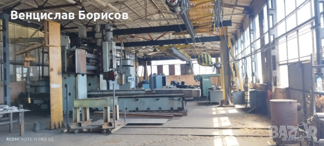 Дава се под наем "Производствена база" 16 755 м² , град Пирдоп, снимка 14 - Производствени сгради - 54254040