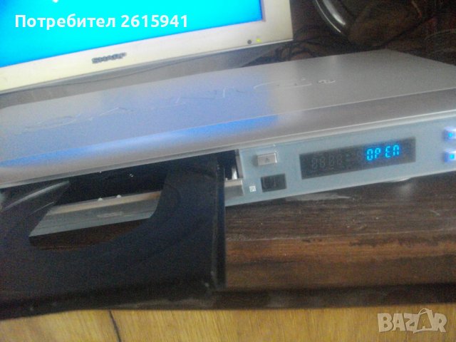 Дивиди Плеър-SANG DVD-K21-Пълен Комплект-С Малък Проблем В Окото/Четец, снимка 10 - Плейъри, домашно кино, прожектори - 38582062