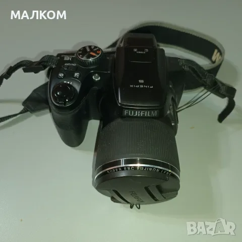 Фотоапарат FUJIFILM FinePix S8200, снимка 3 - Фотоапарати - 56243154