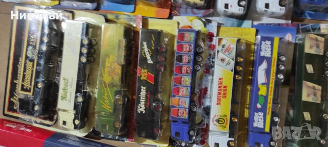 Камиончета Мерцедес мащаб НО, снимка 16 - Коли, камиони, мотори, писти - 42633051