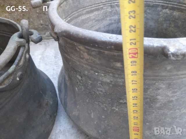 Медници 3бр., снимка 10 - Други ценни предмети - 53219592