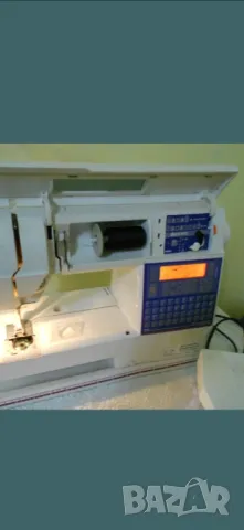 Компютаризирана шевна машина Husqvarna Lily ., снимка 7 - Шевни машини - 50150573