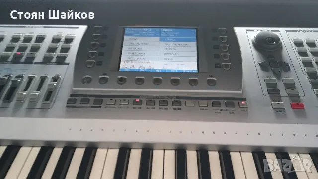 Ketron  Audya 5/ Korg M3 , снимка 4 - Синтезатори - 47595627