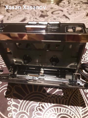 Уокмен AIWA HS-G35MKII, снимка 4 - Радиокасетофони, транзистори - 35549766