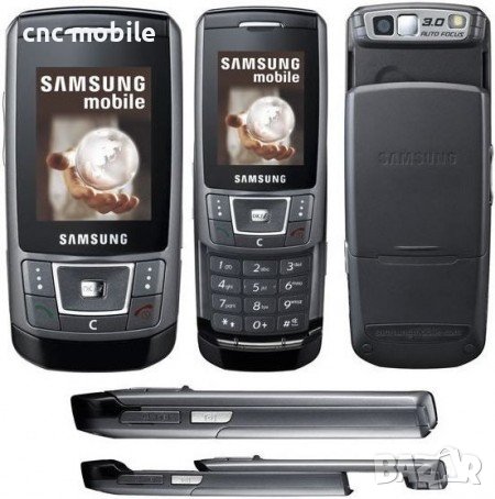 Samsung D900 - Samsung SGH-D900 панел, снимка 6 - Резервни части за телефони - 23792587