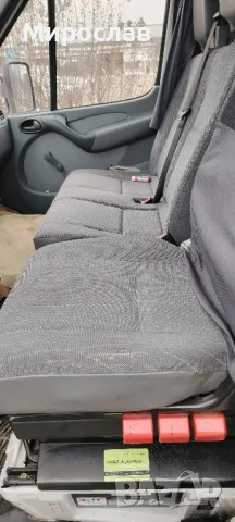 mercedes sprinter 411-пътна помощ, снимка 8 - Бусове и автобуси - 48897978