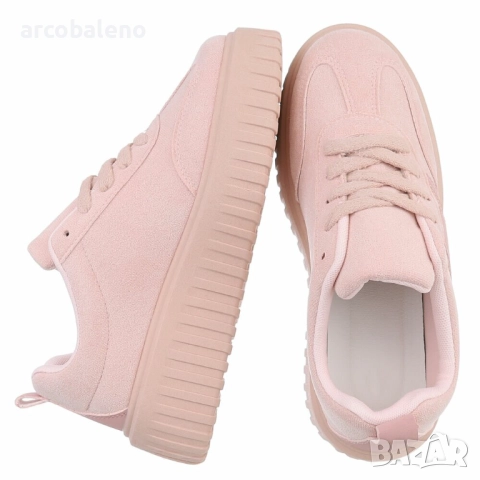 Дамски ниски маратонки, 5цвята , снимка 17 - Маратонки - 51636531