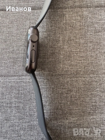 Apple Watch SE 2020 44mm, снимка 5 - Смарт часовници - 54308406