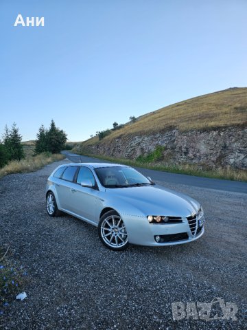 Alfa Romeo 159 2.4 JTDm , снимка 1