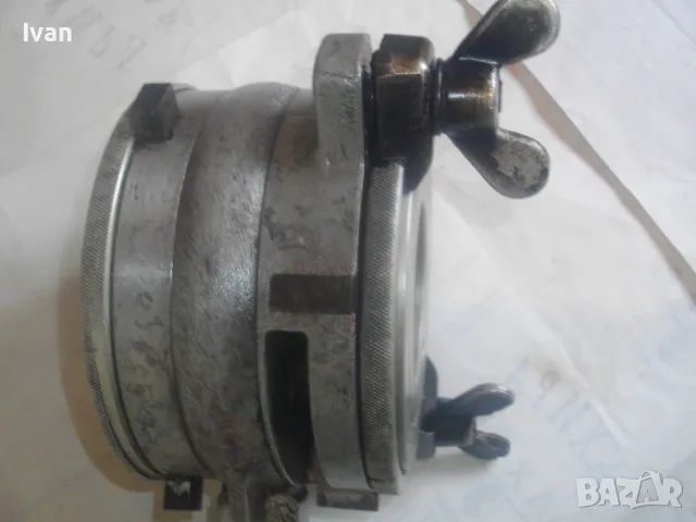 JOPAL 2 Голяма 2 цола резбонарезна плашка резби водопроводни тръби Чехословакия с ножове 1/2-3/4 цол, снимка 14 - Други инструменти - 47799276