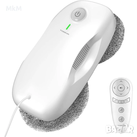 Робот за почистване на прозорци Tosima W2 3800РА, снимка 6 - Други - 54164948