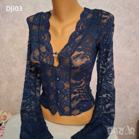 Дантелено Болеро